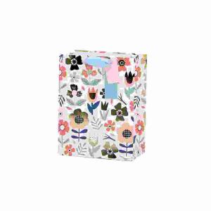 Geschenktasche Flowermix