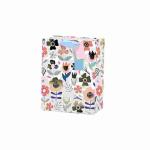 Geschenktasche Flowermix