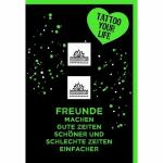 Tattoo MYJAGUA