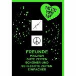 Tattoo MYJAGUA
