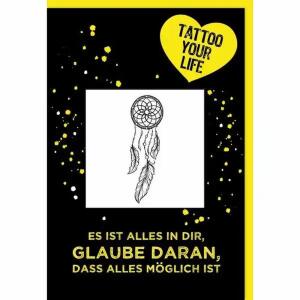 Tattoo MYJAGUA