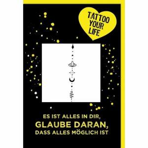 Tattoo MYJAGUA