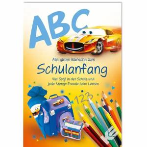 Glückwunschkarte