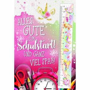 Glückwunschkarte