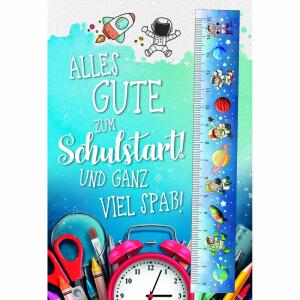 Glückwunschkarte