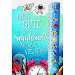 Glückwunschkarte