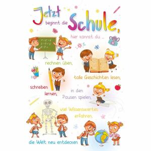 Glückwunschkarte
