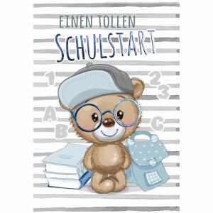 Glückwunschkarte