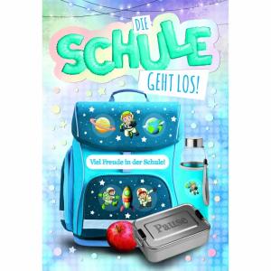 Glückwunschkarte