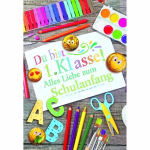 Glückwunschkarte