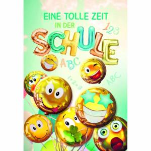 Glückwunschkarte