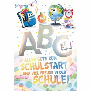 Glückwunschkarte