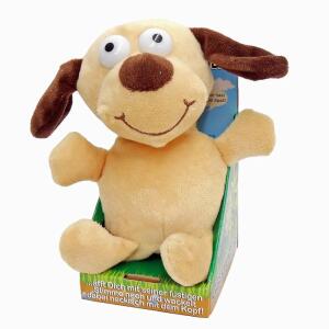 Plüsch Laber Hund Bruno