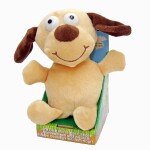 Plüsch Laber Hund Bruno