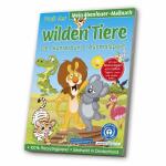 Mein Abenteuer-Malbuch