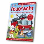 Mein Abenteuer-Malbuch
