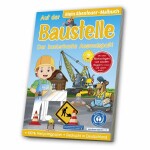 Mein Abenteuer-Malbuch