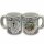 Tasse Berlin grau