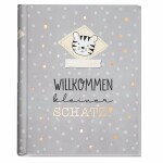 Babyalbum Willkommen