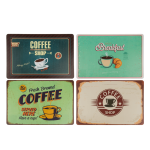 OOTB Tischset Coffee ca. 44 x 29 cm
