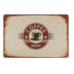 OOTB Tischset Coffee ca. 44 x 29 cm