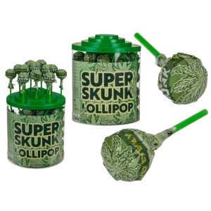 OOTB Hanf-Lolly Super Skunk ca. 14 g