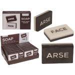 OOTB Seife Arse-Face ca. 150 g mit Pfirsichduft