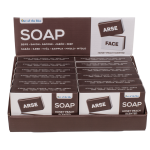 OOTB Seife Arse-Face ca. 150 g mit Pfirsichduft