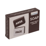 OOTB Seife Arse-Face ca. 150 g mit Pfirsichduft
