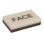 OOTB Seife Arse-Face ca. 150 g mit Pfirsichduft