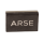 OOTB Seife Arse-Face ca. 150 g mit Pfirsichduft