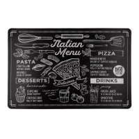 Tischset, Tasty, ca. 43,5 x 28,5 cm,