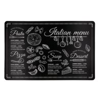 Tischset, Tasty, ca. 43,5 x 28,5 cm,