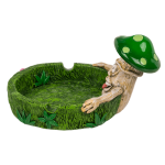 OOTB Aschenbecher Pilze ca. 14 x 11 x 84 cm