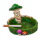 OOTB Aschenbecher Pilze ca. 14 x 11 x 84 cm