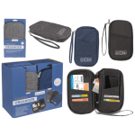 OOTB Reisedokumente Brieftasche und Telefon-Organizer