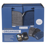 OOTB Reisedokumente Brieftasche und Telefon-Organizer