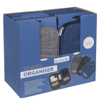 OOTB Reisedokumente Brieftasche und Telefon-Organizer