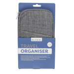 OOTB Reisedokumente Brieftasche und Telefon-Organizer