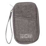 OOTB Reisedokumente Brieftasche und Telefon-Organizer
