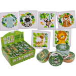 OOTB Magisches Baumwoll-Handtuch Safari