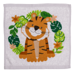 OOTB Magisches Baumwoll-Handtuch Safari