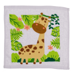 OOTB Magisches Baumwoll-Handtuch Safari
