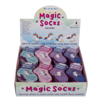 OOTB Magische Kindersocken Comic Einhorn 1 Paar