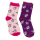 OOTB Magische Kindersocken Comic Einhorn 1 Paar