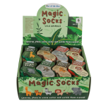 OOTB Magische Kindersocken Wildtiere 1 Paar