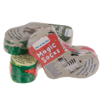 OOTB Magische Kindersocken Wildtiere 1 Paar