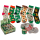 OOTB Magische Kindersocken Wildtiere 1 Paar
