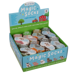 OOTB Magische Kindersocken Farmtiere 1 Paar