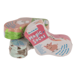 OOTB Magische Kindersocken Farmtiere 1 Paar